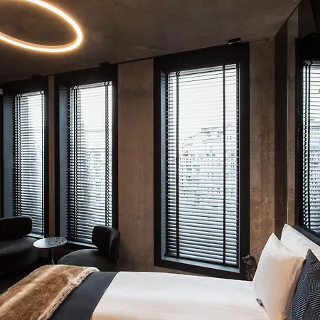 The Loft Adults Only Отель