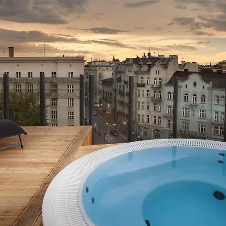 The Loft Adults Only Hotel Cracóvia