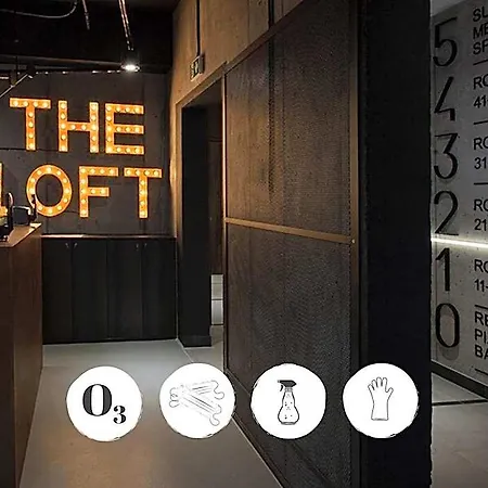 The Loft Adults Only