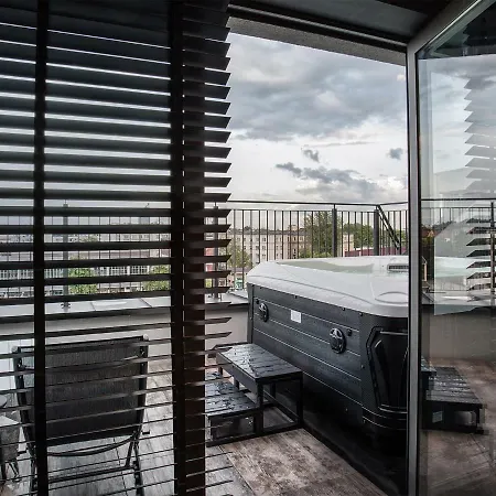 Hotel The Loft Adults Only Cracovia