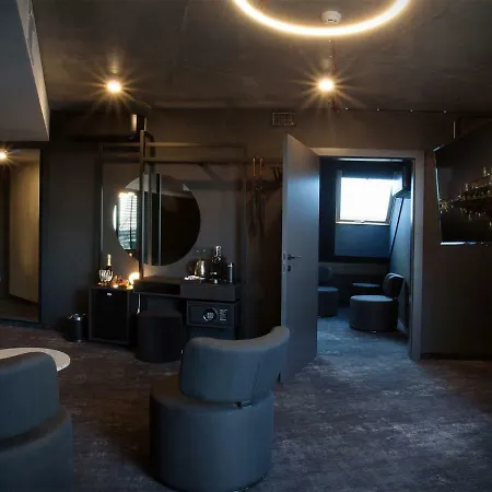 The Loft Adults Only Hotel Cracovia