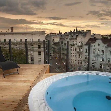 Hotell The Loft Adults Only Kraków