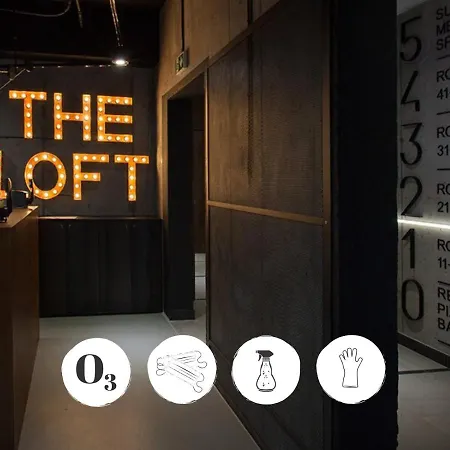 The Loft Adults Only 4*