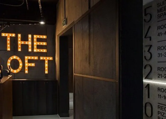 The Loft Adults Only 4* קרקוב