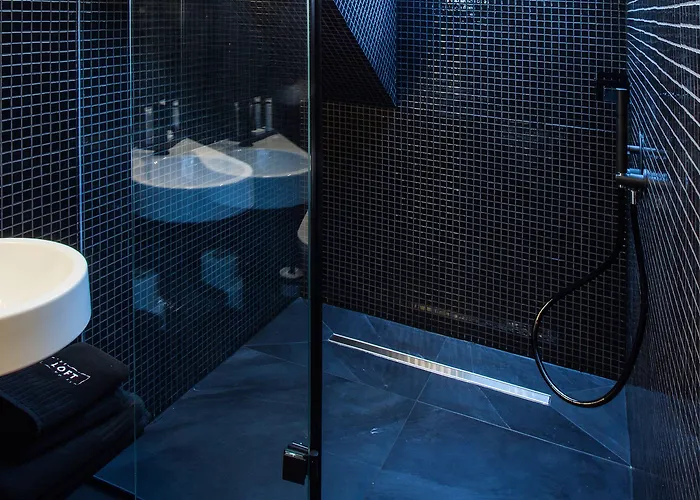 Hotel The Loft Adults Only Krakov