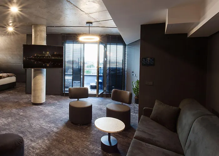 The Loft Adults Only Hotel Krakow