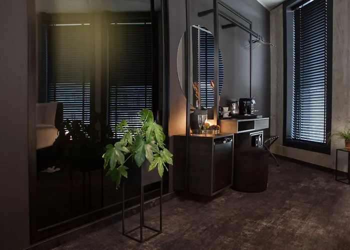 The Loft Adults Only Hotel 4*