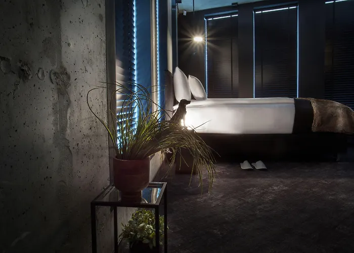 The Loft Adults Only Hotel 4*