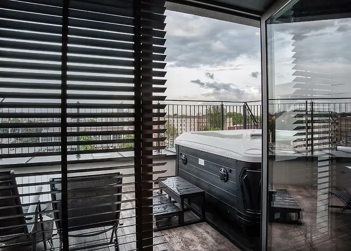 Hotel The Loft Adults Only Krakov