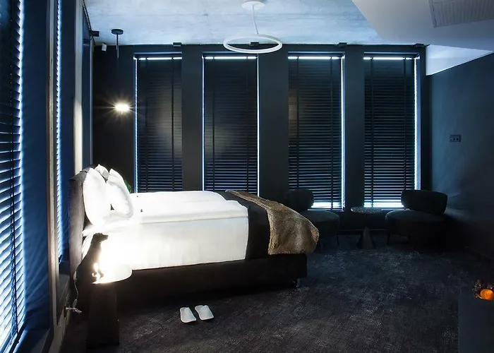 The Loft Adults Only Hotel