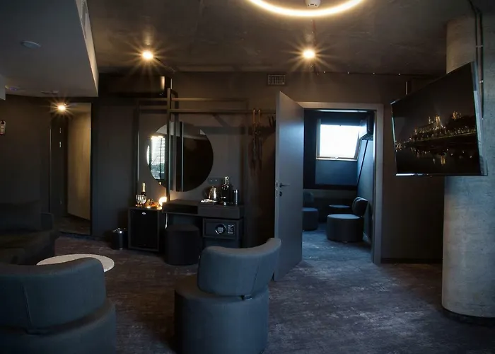 The Loft Adults Only Hotel Kraków