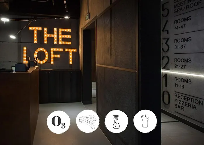 The Loft Adults Only 4*