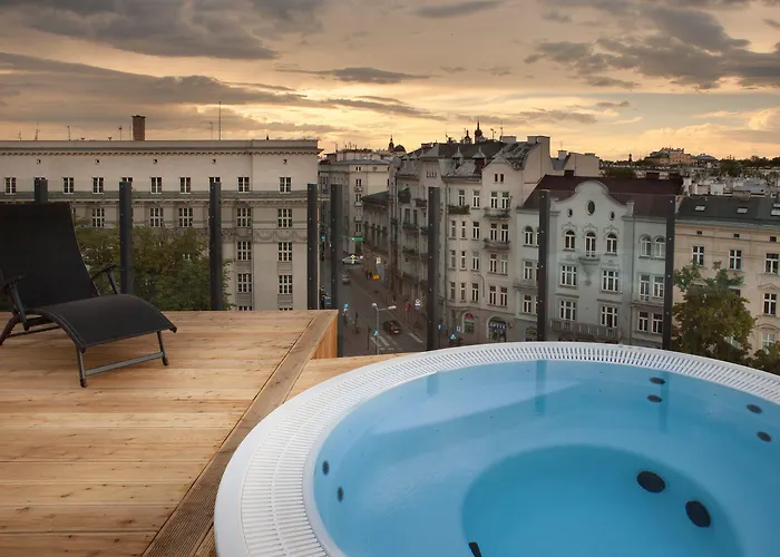 The Loft Adults Only Otel Krakow