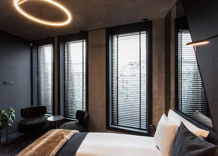 The Loft Adults Only Otel