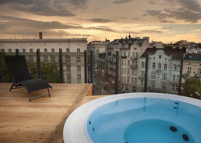 Otel The Loft Adults Only Krakow